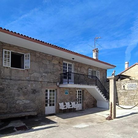 Pension Rural Para Peregrinos "Areal" Padron Exterior photo