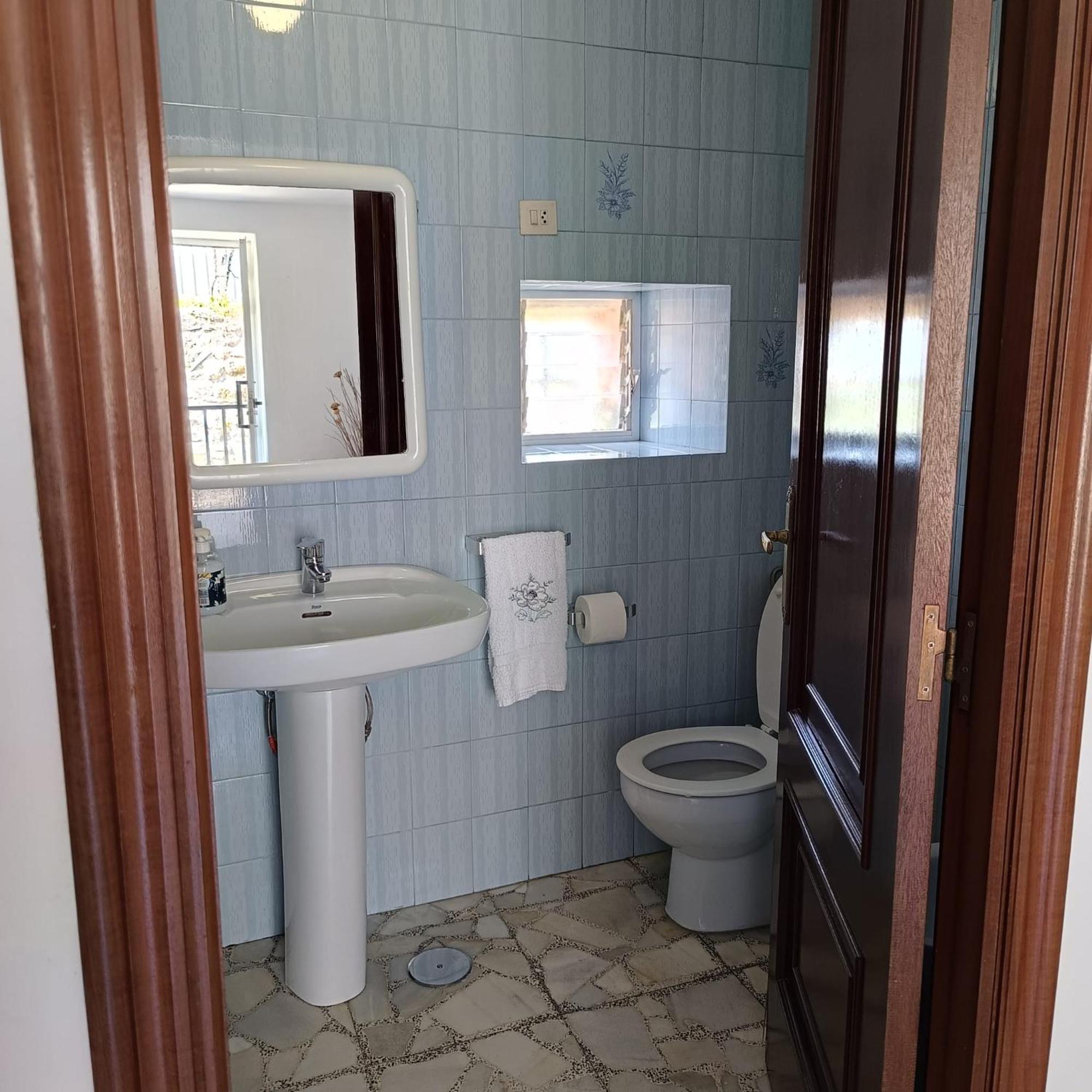 Pension Rural Para Peregrinos "Areal" Padron Exterior photo