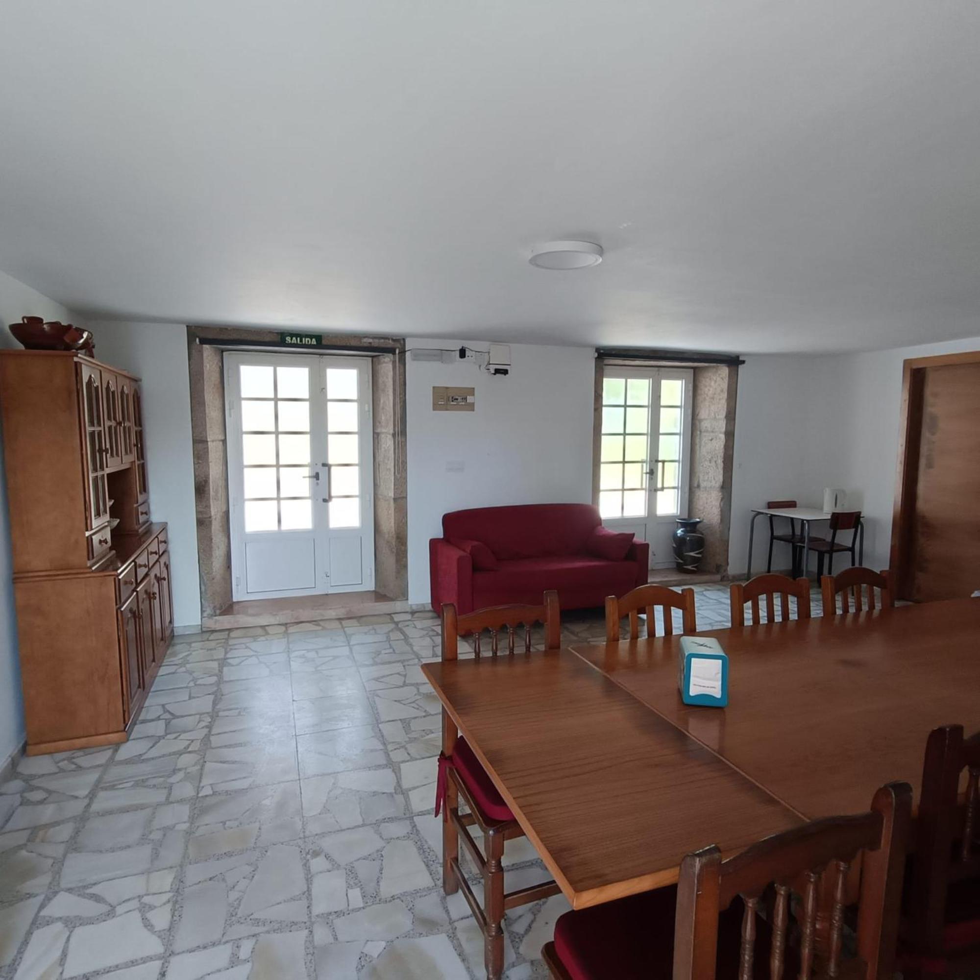 Pension Rural Para Peregrinos "Areal" Padron Exterior photo